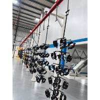 Cathodic Electrodeposition CED Coated Automotive Components